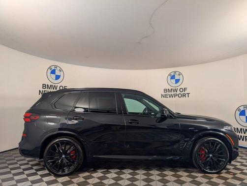 2026 BMW X5 M60i