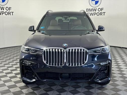 2019 BMW X7 xDrive40i