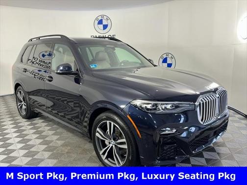 2019 BMW X7 xDrive40i
