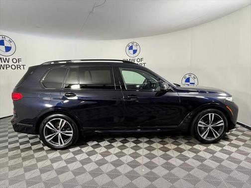 2019 BMW X7 xDrive40i