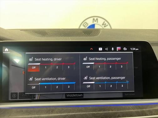 2019 BMW X7 xDrive40i