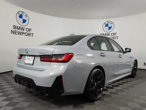 2026 BMW 330 i xDrive