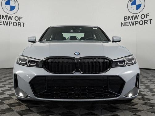 2026 BMW 330 i xDrive