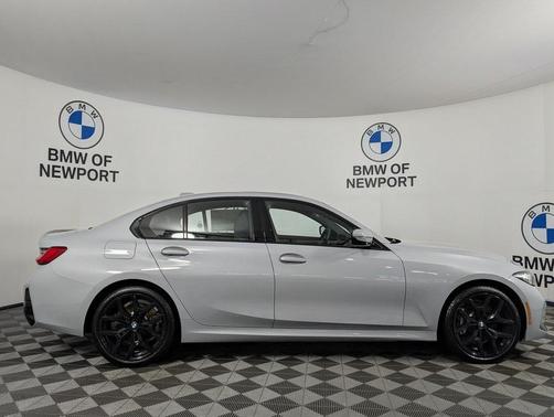 2026 BMW 330 i xDrive