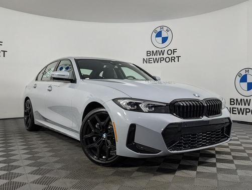 2026 BMW 330 i xDrive