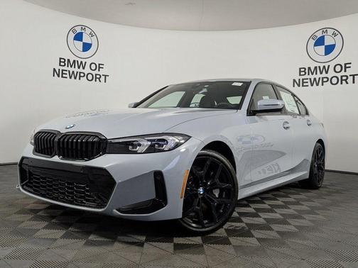 2026 BMW 330 i xDrive