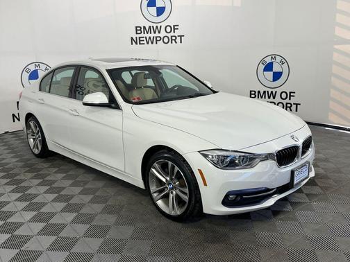 2017 BMW 330 330i xDrive