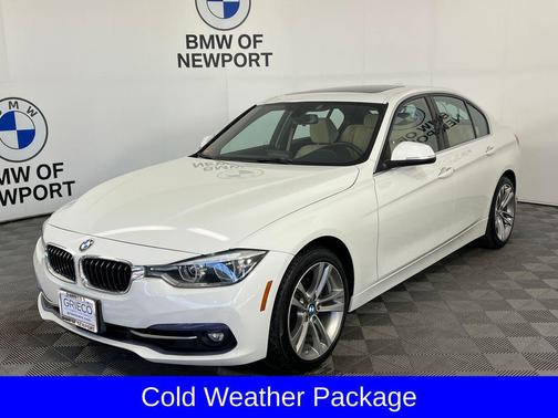 2017 BMW 330 330i xDrive