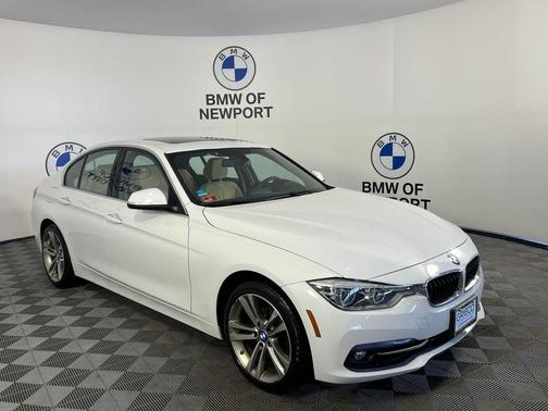 2017 BMW 330 330i xDrive