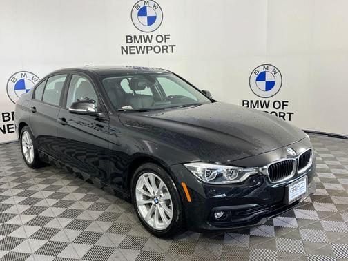 2018 BMW 320 i