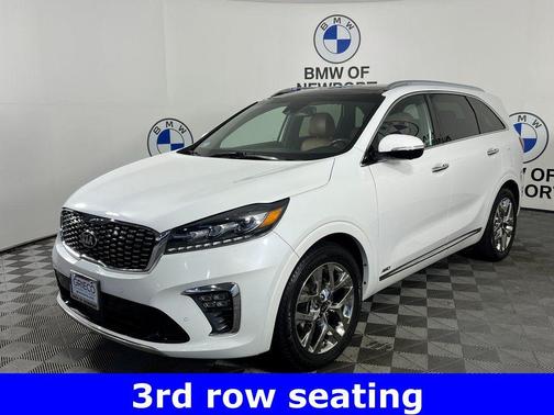 2019 Kia Sorento SX