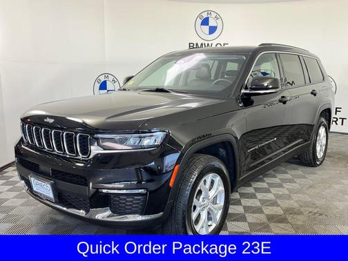 2023 Jeep Grand Cherokee L Limited