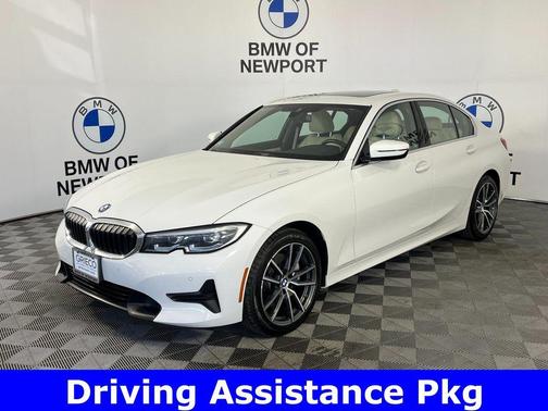 2021 BMW 330 330i xDrive
