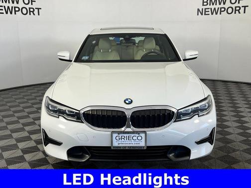 2021 BMW 330 330i xDrive