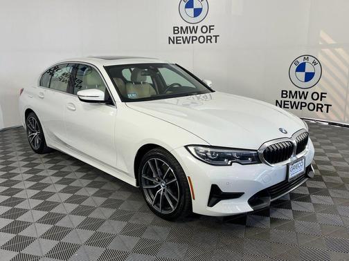2021 BMW 330 330i xDrive