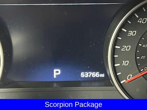 2022 Kia Stinger GT2