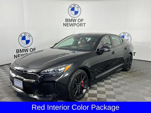 2022 Kia Stinger GT2