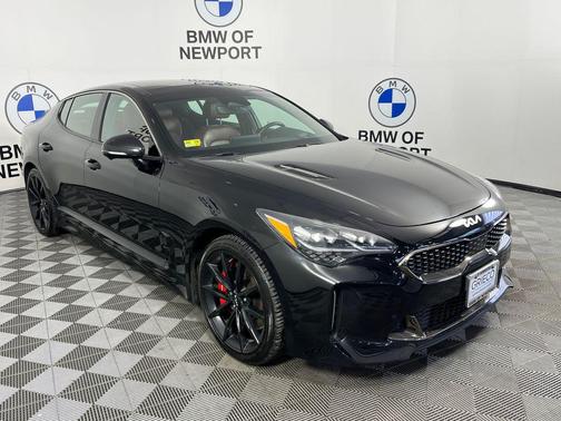 2022 Kia Stinger GT2