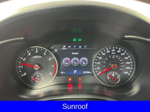 2022 Kia Stinger GT2