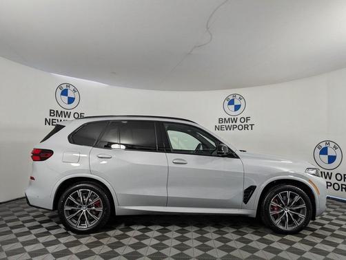 2026 BMW X5 M60i