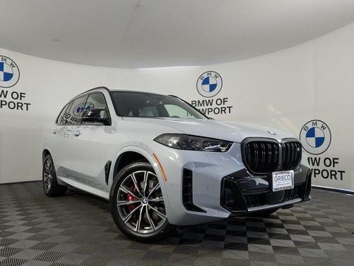 2026 BMW X5 M60i