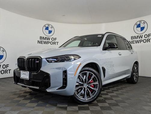 2026 BMW X5 M60i