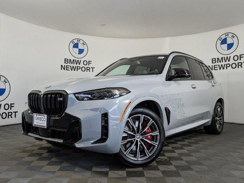 2026 BMW X5 M60i