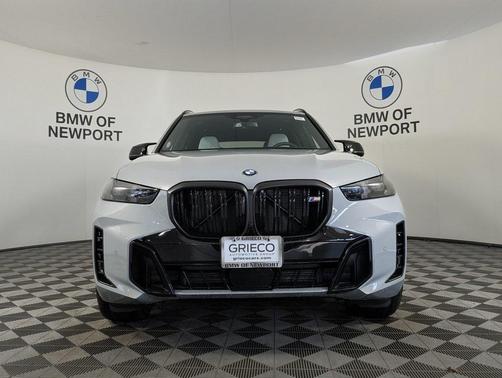 2026 BMW X5 M60i