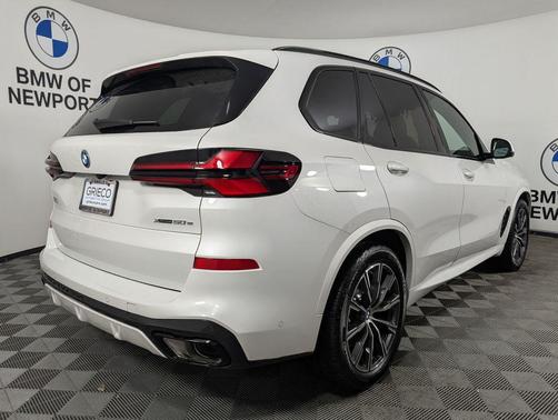 2026 BMW X5 xDrive50e