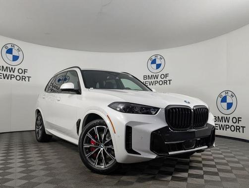 2026 BMW X5 xDrive50e
