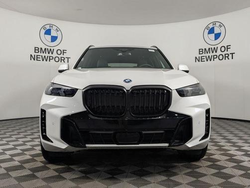 2026 BMW X5 xDrive50e