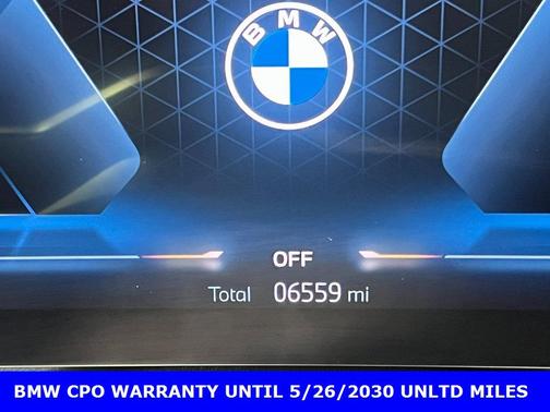 2025 BMW 530 530i xDrive