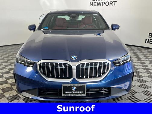 2025 BMW 530 530i xDrive