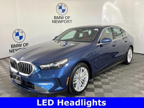 2025 BMW 530 530i xDrive