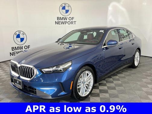 2025 BMW 530 530i xDrive