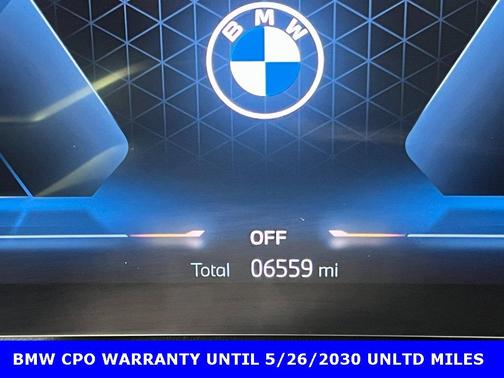 2025 BMW 530 530i xDrive