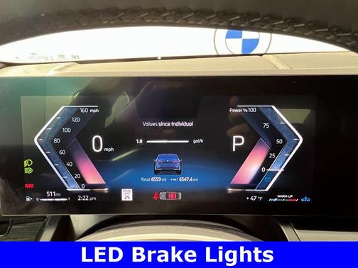 2025 BMW 530 530i xDrive