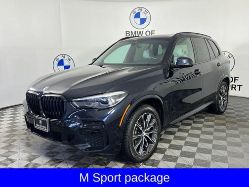 2023 BMW X5 xDrive40i