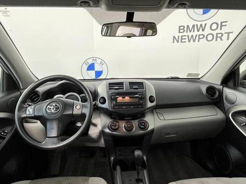 2012 Toyota RAV4 Base