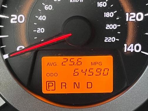 2012 Toyota RAV4 Base