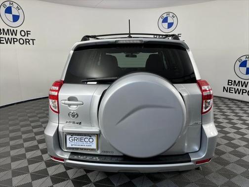 2012 Toyota RAV4 Base