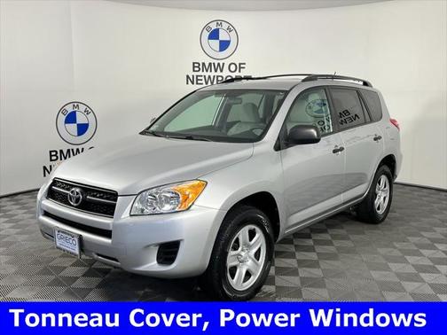 2012 Toyota RAV4 Base