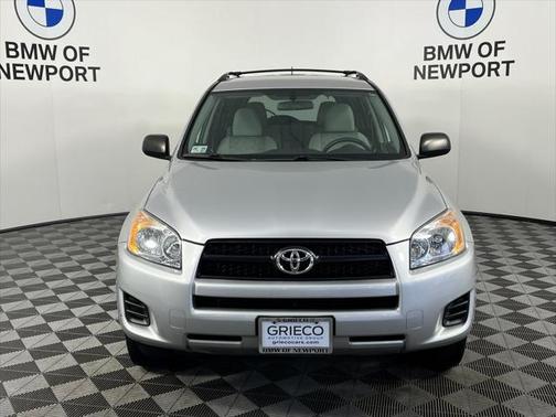 2012 Toyota RAV4 Base