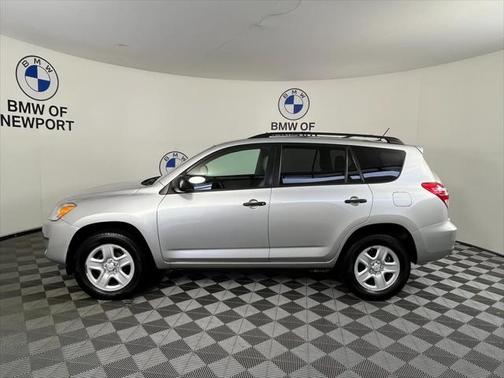 2012 Toyota RAV4 Base