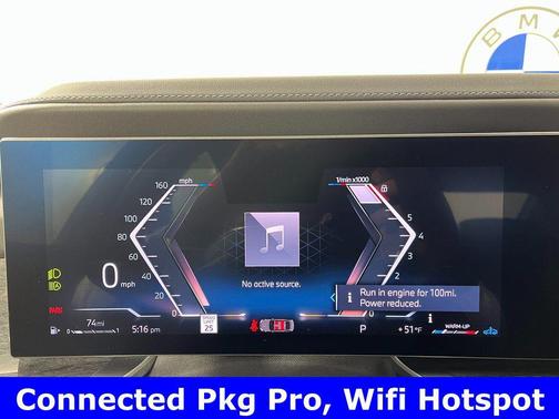 2025 BMW 760 760i xDrive