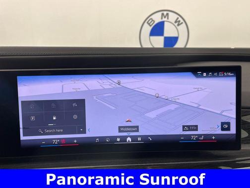 2025 BMW 760 760i xDrive