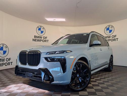 2026 BMW X7 xDrive40i