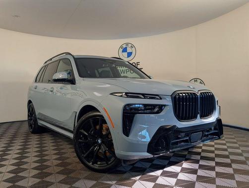 2026 BMW X7 xDrive40i