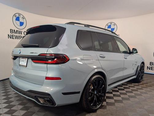 2026 BMW X7 xDrive40i