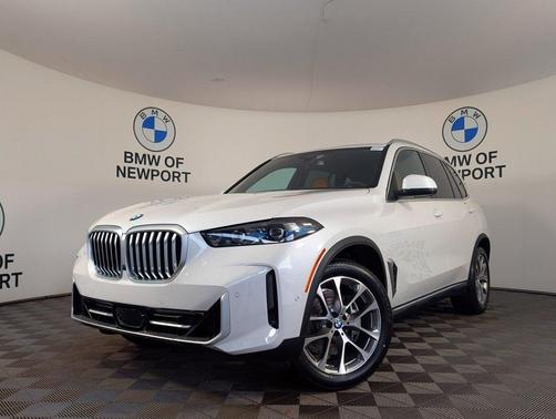 2026 BMW X5 xDrive40i